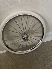 Silvercross pram wheel for sale  BOLTON