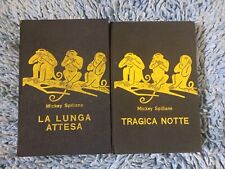 Spillane tragica notte usato  Montecatini Terme