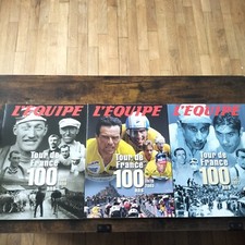 Coffret livres équipe d'occasion  Boussac