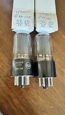 Par de pentodos de feixe de diodo NOS compatível RCA JAN CRC - 117L7GT 117M7GT comprar usado  Enviando para Brazil