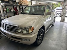 2006 lexus 470 for sale  Hallandale