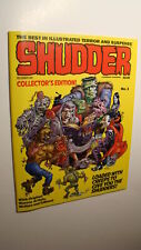 Shudder new 9.8 for sale  Pittsburgh