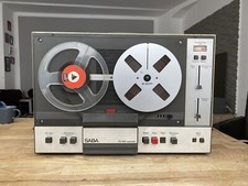 Tonbandmaschine saba 440 gebraucht kaufen  Köln
