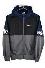 ELLESSE Sudadera con Capucha Gris Talla 12/13 Niños Niños Ropa Deportiva Otoño Juventud Escuela segunda mano  Embacar hacia Argentina