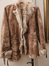 Mabrun original shearling usato  Roma