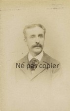 Portrait homme 1897 d'occasion  Paris V