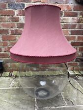 Unusual lamp fish for sale  WORCESTER