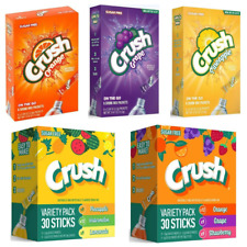 Crush powdered drink for sale  MITCHAM