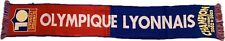 écharpe lyon champion d'occasion  Clarensac
