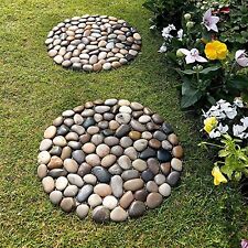 Set round pebble for sale  BRADFORD
