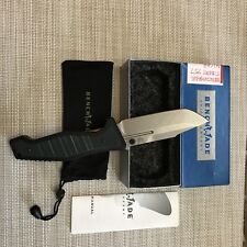 Benchmade sibert 757 for sale  Staten Island