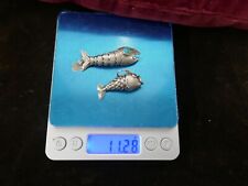 Poissons argent articulé d'occasion  Ajaccio-