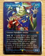 Carte magic final d'occasion  Montlieu-la-Garde
