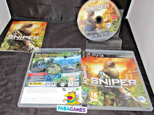 Ps3 sniper ghost usato  Santa Sofia