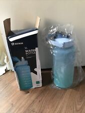 Kayman motivational water for sale  BEDFORD