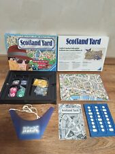 Scotland yard gioco usato  Carignano