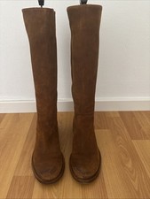 Felmini damen wildlederstiefel gebraucht kaufen  Wiesbaden