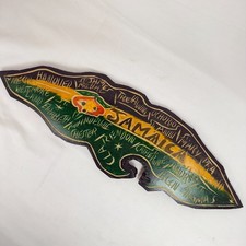 Jamaica carved wood for sale  Mesa