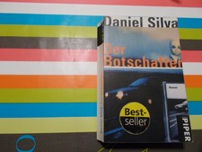 Daniel silva botschafter gebraucht kaufen  Düsseldorf