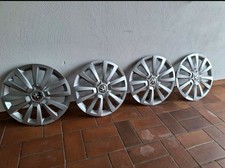Radkappen zoll rginal gebraucht kaufen  Krumbach