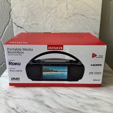 Aiwa portable media for sale  Lebanon