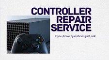 Xbox controller repair for sale  Moosup