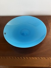 Piatto centrotavola vetro usato  Mira