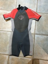 Kids shortie wetsuit for sale  BANBURY