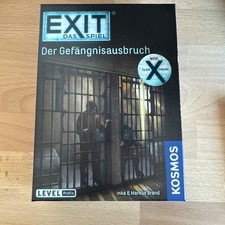 Exit spiel gefängnisausbruch gebraucht kaufen  Gießen