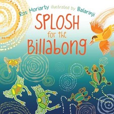 Splosh billabong moriarty for sale  ROSSENDALE
