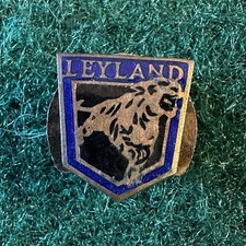 Vintage enamel leyland for sale Vintage enamel leyland for sale  SHREWSBURY