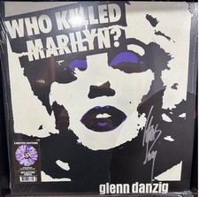 Glenn danzig killed for sale  Waukesha