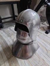 Medieval sallet helmet for sale  SHREWSBURY