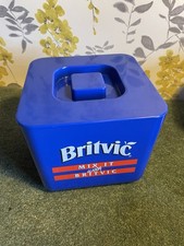 Mix britvic blue for sale  SOMERTON