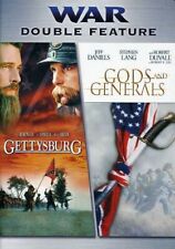 Gods & Generals / Gettysburg comprar usado  Enviando para Brazil