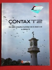 Contax kyocera catalogo usato  Bazzano