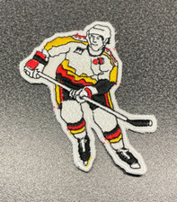 Aufnäher eishockey spieler gebraucht kaufen  Köln