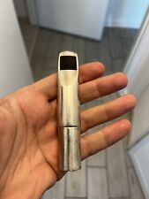 Vintage Dukoff Miami Saxofone Tenor Bocal D5 Original Perfeito comprar usado Vintage Dukoff Miami Saxofone Tenor Bocal D5 Original Perfeito comprar usado  Enviando para Brazil