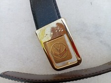 Vintage ceinture pilote d'occasion  Frénouville