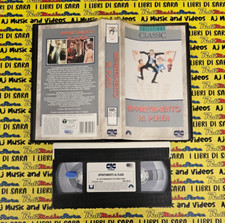 Vhs film appartamento usato  Vigarano Mainarda
