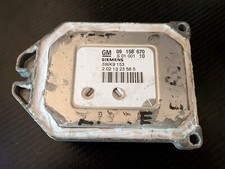 Steuergerät z18xe pel gebraucht kaufen  Teltow