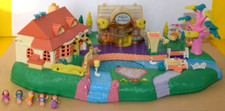 Polly pocket parc d'occasion  Châtellerault