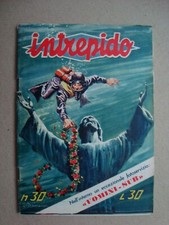 Intrepido ed.universo 1959 usato  Livorno