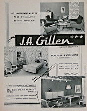 1960 press advertising d'occasion  Expédié en Belgium