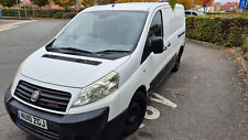 Fiat scudo van for sale  STOCKTON-ON-TEES