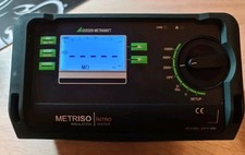 Gossen metrawatt metriso gebraucht kaufen  Augsburg