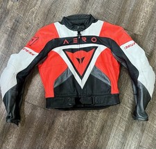 Dainese aero leather for sale  Ossining