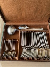 Ménagère métal argenté d'occasion  Amiens-
