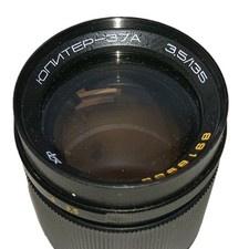 Jupiter 37a 135mm gebraucht kaufen  Ochsenfurt