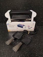 Appareil raclette mini d'occasion  Raon-l'Étape